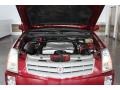 Crystal Red - SRX 4 V6 AWD Photo No. 11