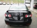 2007 Onyx Black Mazda MAZDA6 i Sport Sedan  photo #5