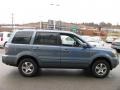 2006 Steel Blue Metallic Honda Pilot EX-L 4WD  photo #7