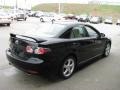 2007 Onyx Black Mazda MAZDA6 i Sport Sedan  photo #6