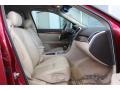 Crystal Red - SRX 4 V6 AWD Photo No. 20