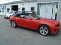2013 Inferno Orange Metallic Chevrolet Camaro ZL1 Convertible  photo #5
