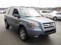 2006 Steel Blue Metallic Honda Pilot EX-L 4WD  photo #8