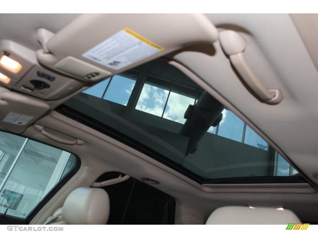 2008 SRX 4 V6 AWD - Crystal Red / Cashmere/Cocoa photo #25