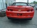 2013 Inferno Orange Metallic Chevrolet Camaro ZL1 Convertible  photo #10