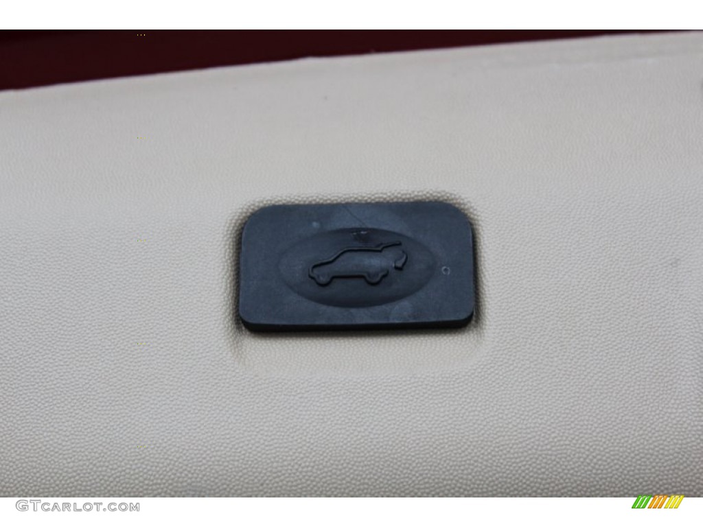 2008 SRX 4 V6 AWD - Crystal Red / Cashmere/Cocoa photo #26