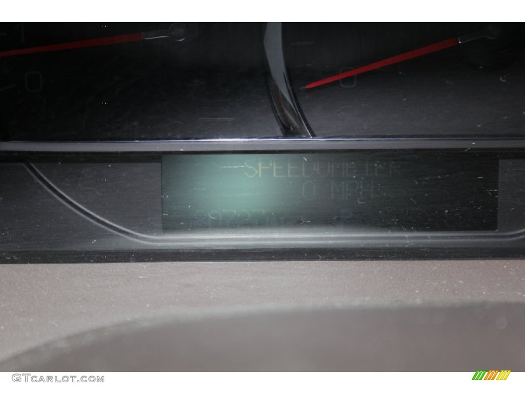 2008 SRX 4 V6 AWD - Crystal Red / Cashmere/Cocoa photo #27