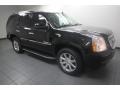 Onyx Black - Yukon Denali AWD Photo No. 8
