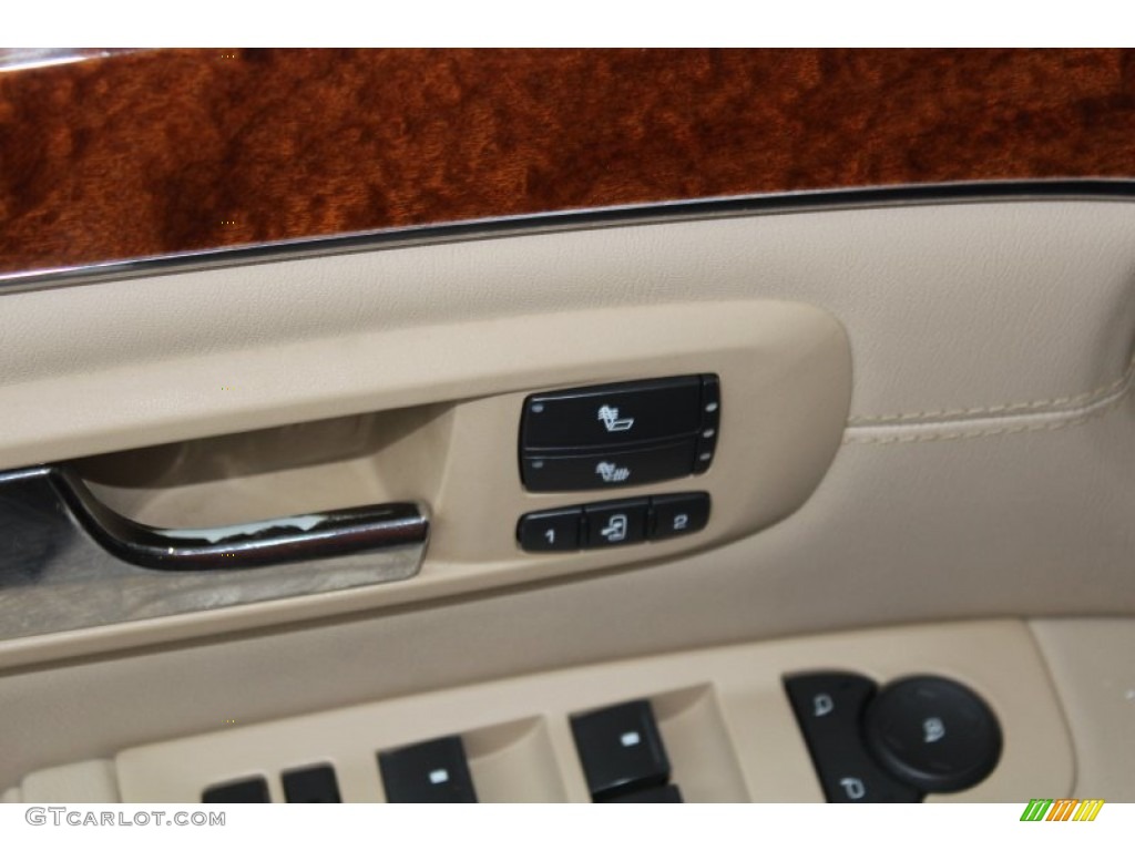 2008 SRX 4 V6 AWD - Crystal Red / Cashmere/Cocoa photo #30