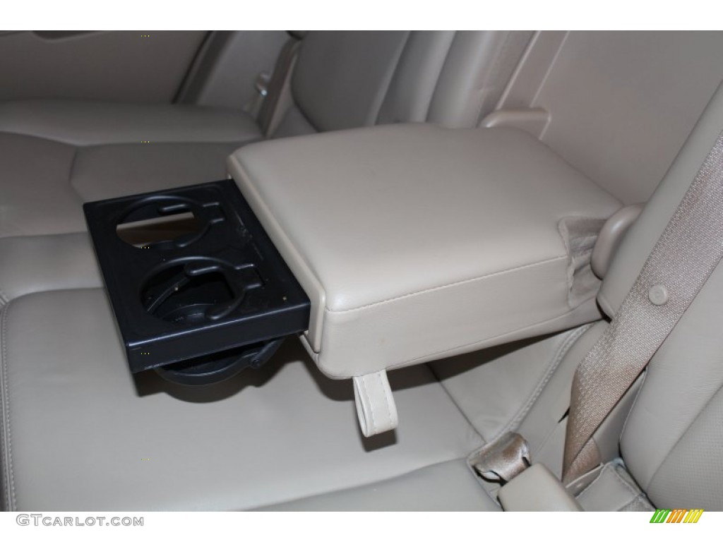 2008 SRX 4 V6 AWD - Crystal Red / Cashmere/Cocoa photo #31