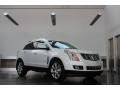 2013 Platinum Ice Tricoat Cadillac SRX Performance FWD  photo #1