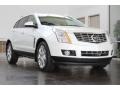 2013 Platinum Ice Tricoat Cadillac SRX Performance FWD  photo #2