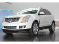 2013 Platinum Ice Tricoat Cadillac SRX Performance FWD  photo #3