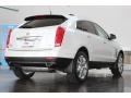 2013 Platinum Ice Tricoat Cadillac SRX Performance FWD  photo #4