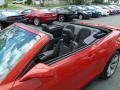 2013 Inferno Orange Metallic Chevrolet Camaro ZL1 Convertible  photo #31
