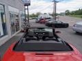 2013 Inferno Orange Metallic Chevrolet Camaro ZL1 Convertible  photo #33