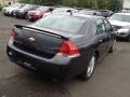 2013 Ashen Gray Metallic Chevrolet Impala LTZ  photo #2