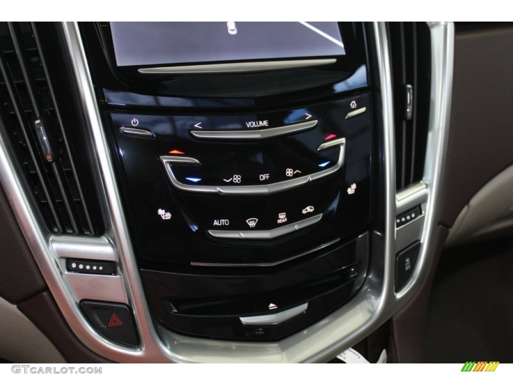 2013 SRX Performance FWD - Platinum Ice Tricoat / Shale/Brownstone photo #34