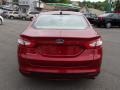 2013 Ruby Red Metallic Ford Fusion SE  photo #6
