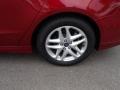 2013 Ruby Red Metallic Ford Fusion SE  photo #9