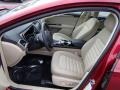 2013 Ruby Red Metallic Ford Fusion SE  photo #11