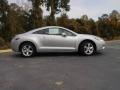 Liquid Silver Metallic - Eclipse GS Coupe Photo No. 2