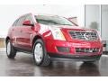 Crystal Red Tintcoat - SRX Luxury FWD Photo No. 2