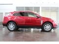 2013 Crystal Red Tintcoat Cadillac SRX Luxury FWD  photo #7