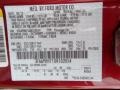 2013 Ruby Red Metallic Ford Fusion SE  photo #25