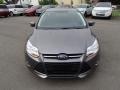 2013 Sterling Gray Ford Focus SE Hatchback  photo #2