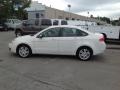 White Suede - Focus SEL Sedan Photo No. 2