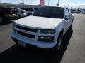 Summit White - Colorado LT Extended Cab Photo No. 2