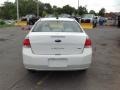 White Suede - Focus SEL Sedan Photo No. 4