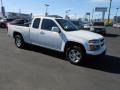 2012 Summit White Chevrolet Colorado LT Extended Cab  photo #4