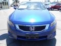 2010 Belize Blue Pearl Honda Accord EX-L V6 Coupe  photo #26