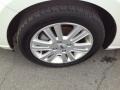 White Suede - Focus SEL Sedan Photo No. 8