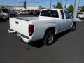 Summit White - Colorado LT Extended Cab Photo No. 6