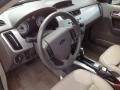 White Suede - Focus SEL Sedan Photo No. 11