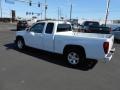 2012 Summit White Chevrolet Colorado LT Extended Cab  photo #11