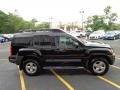 Super Black - Xterra SE 4x4 Photo No. 4