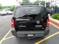 Super Black - Xterra SE 4x4 Photo No. 6