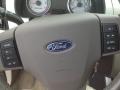 White Suede - Focus SEL Sedan Photo No. 22