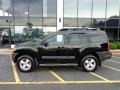 Super Black - Xterra SE 4x4 Photo No. 8