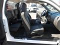 2012 Summit White Chevrolet Colorado LT Extended Cab  photo #25