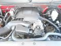 2010 Fire Red GMC Sierra 1500 SLE Crew Cab 4x4  photo #25