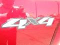 2010 Fire Red GMC Sierra 1500 SLE Crew Cab 4x4  photo #28
