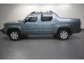 2006 Steel Blue Metallic Honda Ridgeline RTS  photo #2