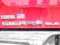 2010 Fire Red GMC Sierra 1500 SLE Crew Cab 4x4  photo #29