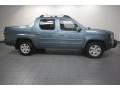 2006 Steel Blue Metallic Honda Ridgeline RTS  photo #7