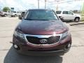 Dark Cherry - Sorento LX Photo No. 2